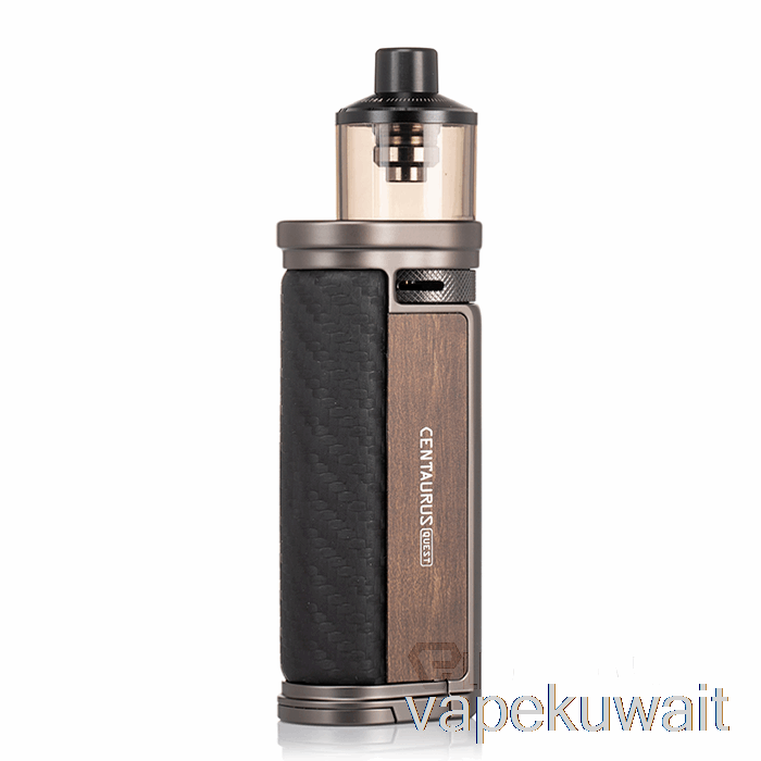 Lost Vape Centaurus Q80 Pod Mod Kit نظام Vape Pod من خشب الساج وخشب الساج